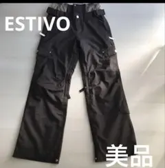 2026年最新】エスティボ スノボーパンツの人気アイテム - メルカリ