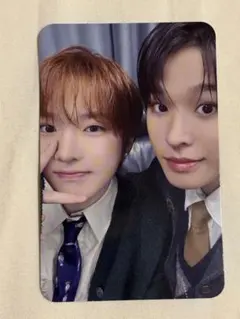 NCTWISH WISHLIST リク サクヤ ケミ トレカ