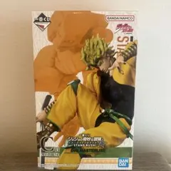 【新品未開封】ジョジョの奇妙な冒険　C賞 DIO MASTERLISE