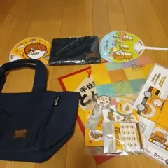 CoCoChi トートバッグ・ポーチ・うちわセット