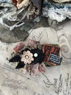 No.929 ハンドメイド☆ヘアピン