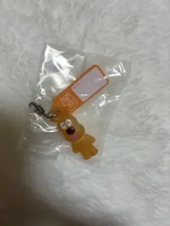 アンパンマン めじるしアクセサリー チーズ