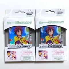 2026年最新】ノーゲーム ノーライフ デッキの人気アイテム - メルカリ