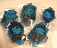 【即購入可】鬼滅の刃 ここみえアクリルフィギュア 5種