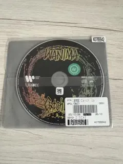 WANIMA Catch Up 通常盤 CD