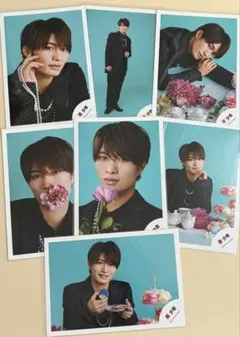 美少年 ACEes 那須雄登 公式写真 グリフォ イースター