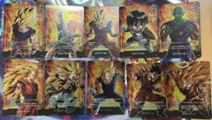 フュージョンワールド エナジーマーカー 10枚セット