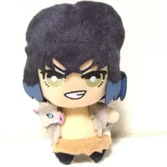 鬼滅の刃 ともぬい 嘴平伊之助 ぬいぐるみ ③