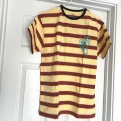 SANTA CRUZ 半袖Tシャツ ボーダー スクリーミングハンド　トップス