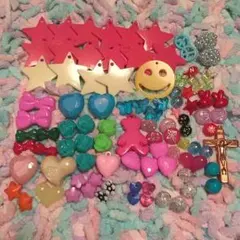 ハンドメイド  パーツ 資材 まとめ売り B