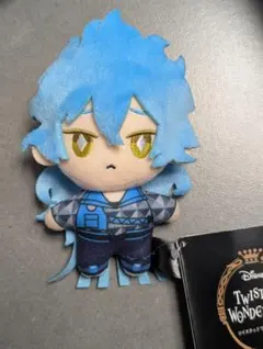 ディズニー　ツイステッドワンダーランド　寮服マスコット　イデア