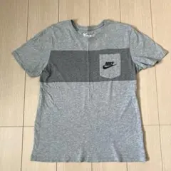 Nike グレー Tシャツ Mサイズ
