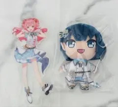 プロセカ セガラッキーくじ　桃井愛莉　桐谷遥