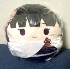 ふわコロりん BIG 2 鬼滅の刃 ローソン限定 全3種 ぬいぐるみ 鬼滅の刃 ふわコロりんBIG2 栗花落カナヲ ローソン限定 - メルカリ