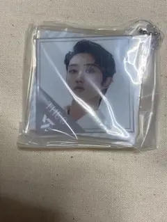 SEVENTEEN   アクリルチャーム　THE8