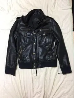 【大幅値下げ!!】レザージャケット