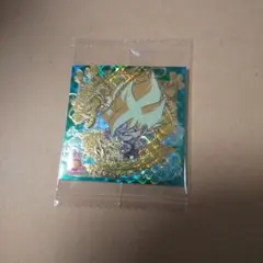 ドラゴンボール 超戦士シールウエハース超 超絶感謝の十周年 10thレア孫悟空