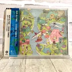 RIP SLYME Good Times complete best CD