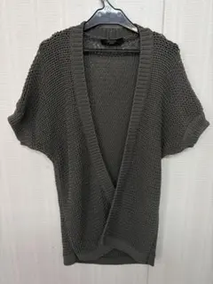 WEEKEND MaxMara ニット 半袖 カーキのサムネイル
