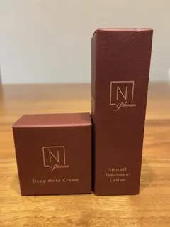 【N organic premium】ローション、クリームのトライアルセット