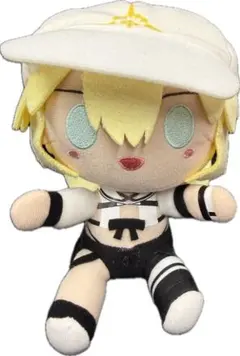 一番くじ FGO C賞 ちょこのっこぬいぐるみ アルトリア・キャスター