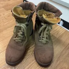 米軍 GOREーTEX ゴアテックス デザートブーツ 7W 25cm ワイド