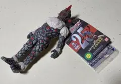 暗殺宇宙人ナックル星人グレイ　デザイナー井口昭彦氏の直筆サイン入り　バンダイ25