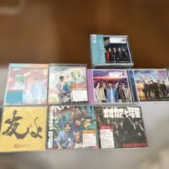 スーパーエイトCDシングルおまとめ