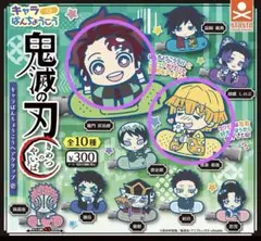 鬼滅の刃キャラばんちょうこうヘアクリップ壱　炭治郎・善逸