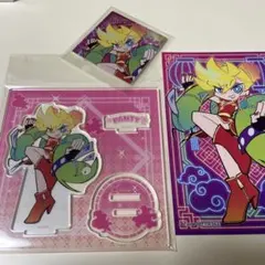 パンティ&ストッキング ポップアップ