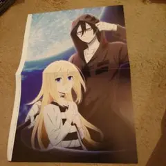 殺戮の天使　ポスター#☆+　ザック&レイチェル