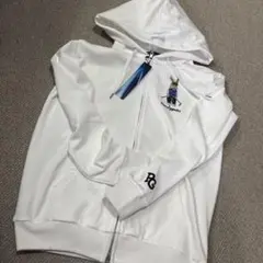 新品未使用タグ付き パーリーゲイツ フルジップフーディ 定価¥41800