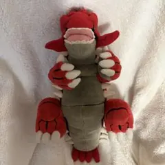 グラードン ぬいぐるみ TOMY ポケモン - メルカリ