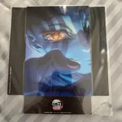 鬼滅の刃 映画 第17弾 猗窩座 クリアスタンド 猗高座再来 入場者特典