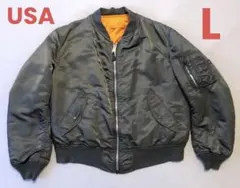 アルファインダストリーズ MA-1