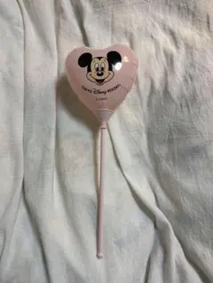 東京ディズニーリゾート ミッキー ハート型風船