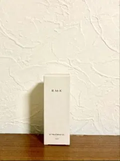 【新品・未使用】RMK Wトリートメントオイル 50ml
