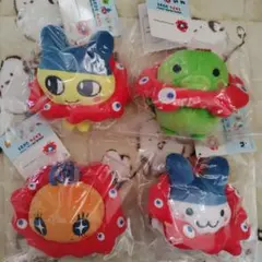 ［未開封・タグ付き］EXPO 2025 大阪・関西万博 たまごっち マスコット