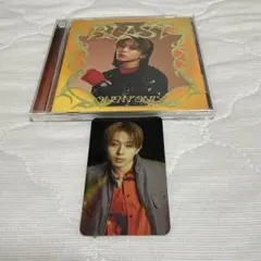 ONE N' ONLY BLAST EIKU ソロ盤 トレカ付き