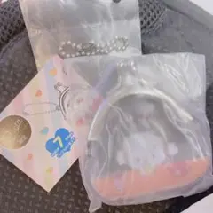 がまぐちキーホルダー　こぎみゅん　サンリオ