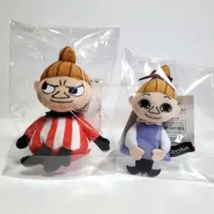 レア ムーミン メソメソ セキグチ Sサイズ ぬいぐるみ タグ付き - メルカリ