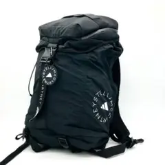 【超美品✨】 STELLA McCARTNEY × adidas リュック 黒