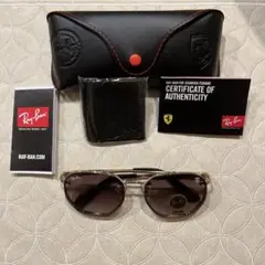 Ray-Ban RB9814 Scuderia Ferrari コラボ