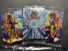 ③イタジャガ ドラゴンボール　3枚まとめ売り