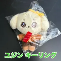 IVE エバーランド ぬいぐるみ キーリング ユジン - メルカリ