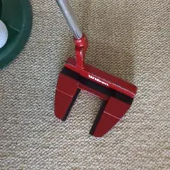 転がりタッチ最高Wilson レッド パター