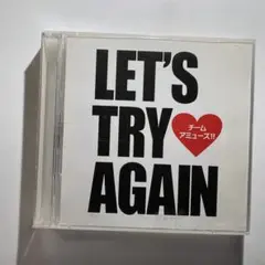 2025年最新】チーム・アミューズ LET'S TRY AGAINの人気アイテム