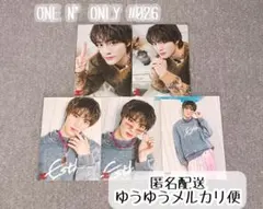ONE N' ONLY ワンエン タイム 直筆サイン ポストカード - メルカリ