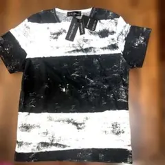 ストライプTシャツ 新品タグ付きのサムネイル