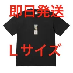 Supreme Jesus Tシャツ ブラック box logo - メルカリ